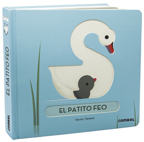 PATITO FEO, EL. RINCON DE CUENTOS