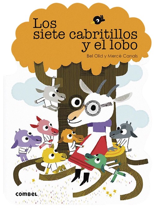SIETE CABRITILLOS Y EL LOBO, LOS. QUE TE CUENTO