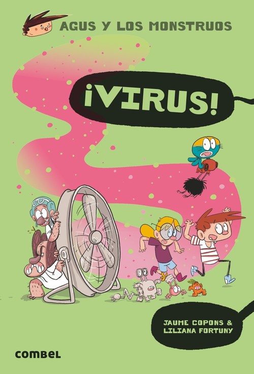 VIRUS - AGUS Y LOS MONSTRUOS 14