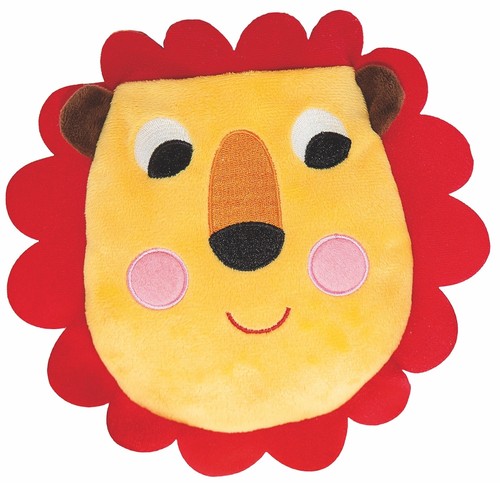 LEO PUPPET (LIBRO TELA)