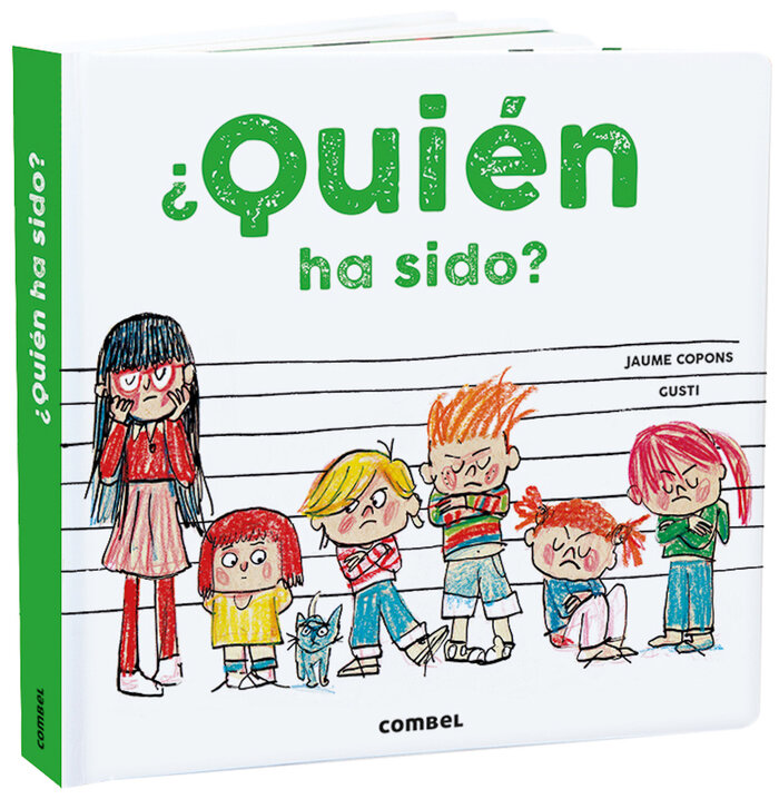 QUIEN HA SIDO?