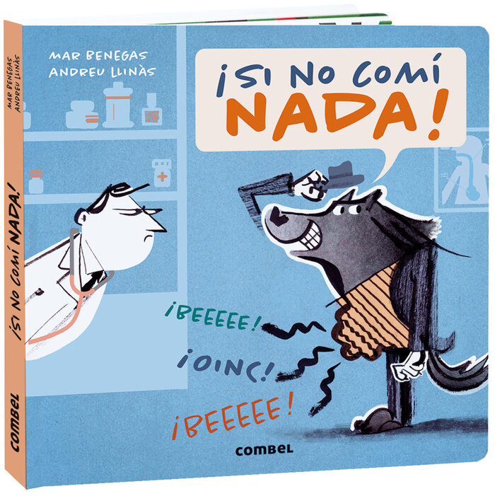 SI NO COMI NADA!