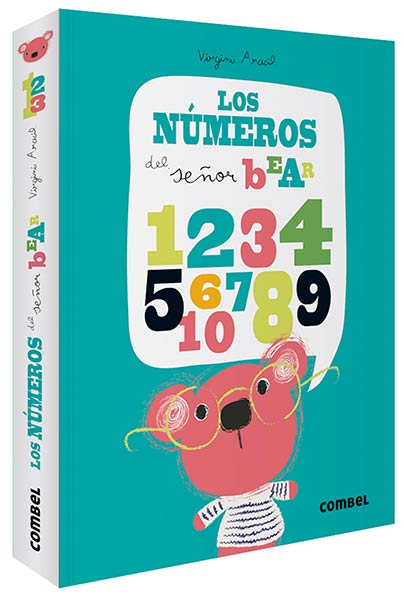 NUMEROS DEL SE�OR BEAR, LOS
