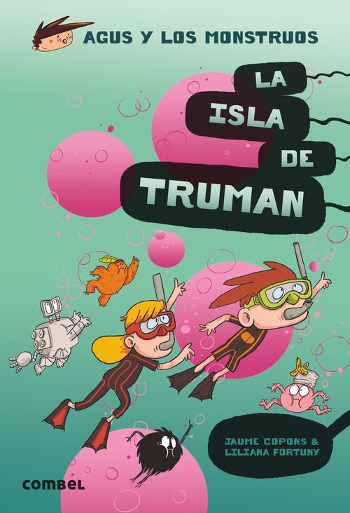 ISLA DE TRUMAN - AGUS Y LOS MONSTRUOS 17