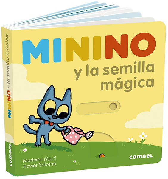 MININO Y LA SEMILLA MAGICA