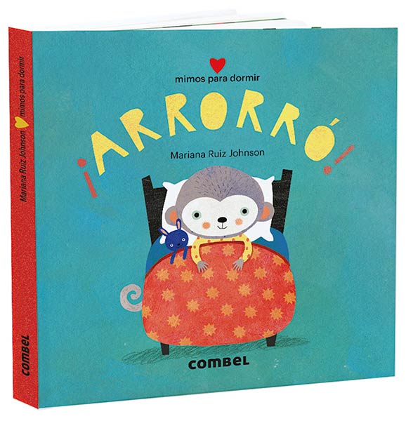 ARRORRO! MIMOS PARA DORMIR