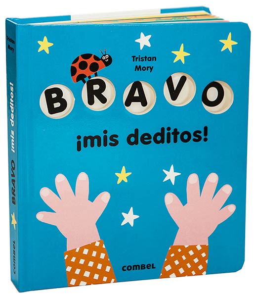 BRAVO MIS DEDITOS!