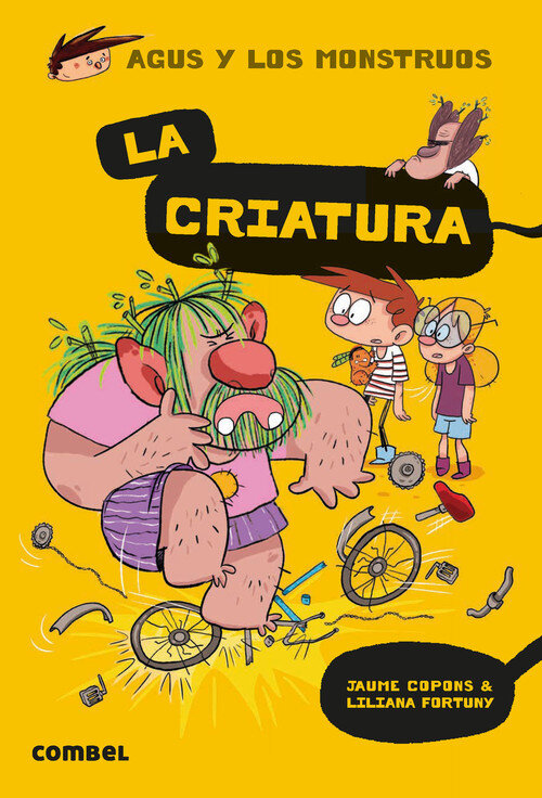 CRIATURA - AGUS Y LOS MONSTRUOS 18