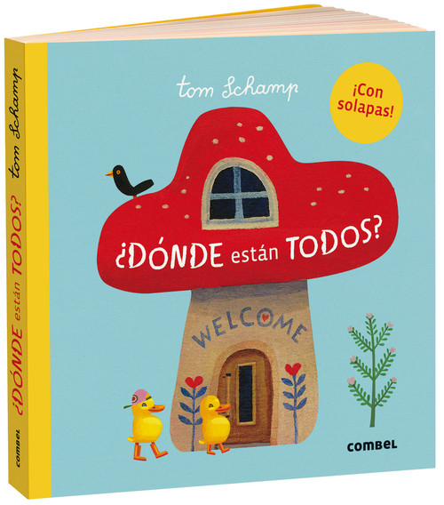 DONDE ESTAN TODOS?