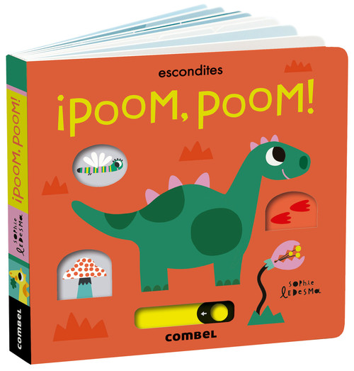 POOM, POOM! ESCONDITES