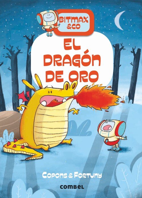BITMAX. EL DRAGON DE ORO