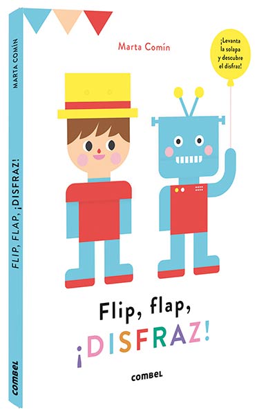 FLIP, FLAP, DISFRAZ!