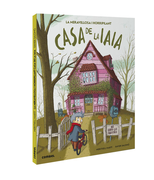 MERAVELLOSA I HORRIPILANT CASA DE LA IAIA, LA