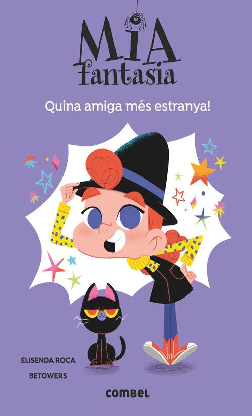 QUINA AMIGA MES ESTRANYA!