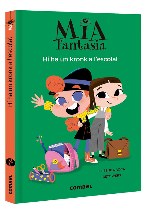 HI HA UN KRONK A L'ESCOLA!