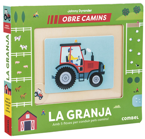 GRANJA ABRE CAMINOS, LA