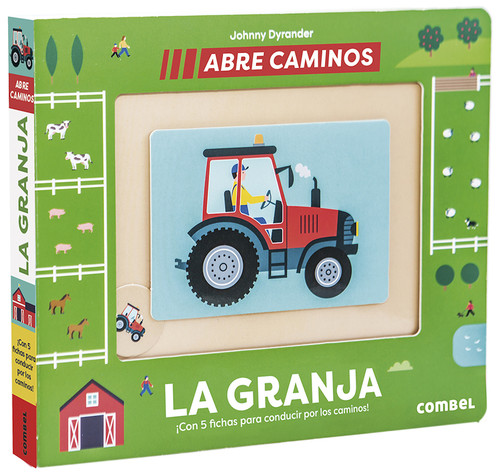 GRANJA ABRE CAMINOS, LA