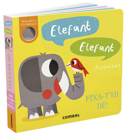 ELEFANT ELEFANT FIXATHI BE
