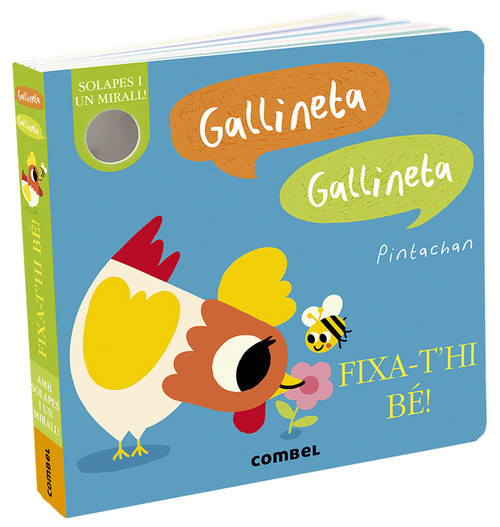 GALLINETA GALLINETA FIXATHI BE CATALAN