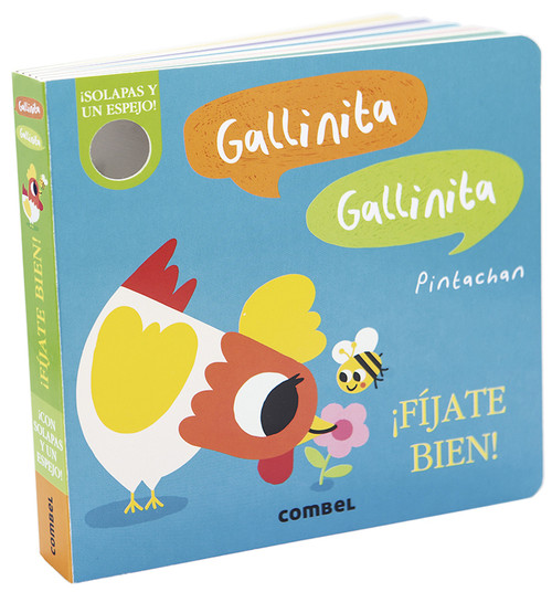 GALLINITA GALLINITA FIJATE BIEN