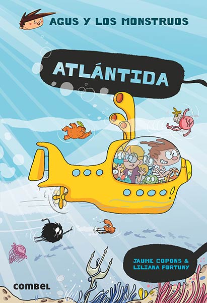 ATLANTIDA - AGUS Y LOS MONSTRUOS 20