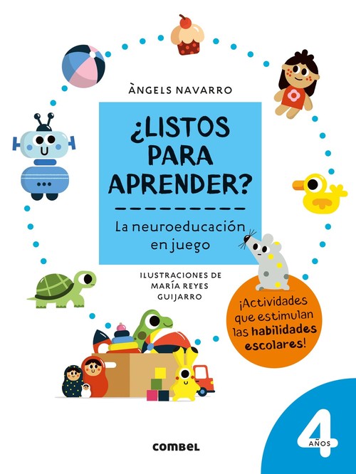LISTOS PARA APRENDER? LA NEUROEDUCACION EN JUEGO 4 AOS