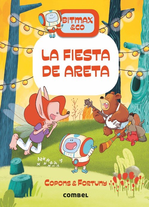 BITMAX. LA FIESTA DE ARETA