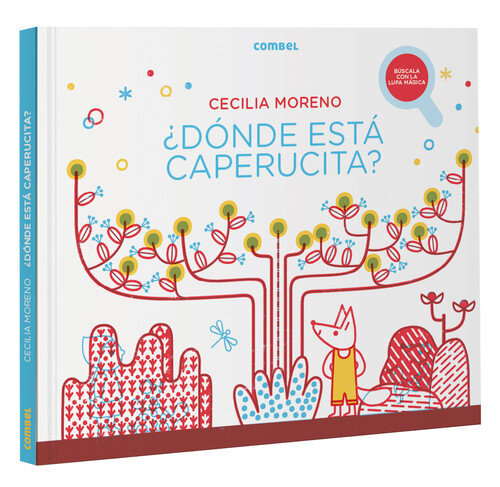DONDE ESTA CAPERUCITA?