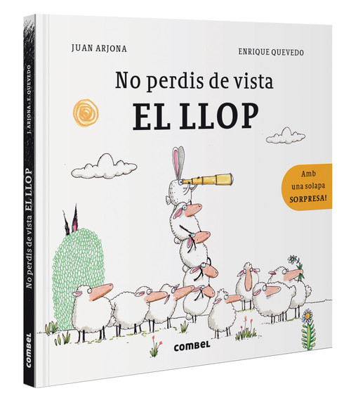 NO PIERDAS DE VISTA AL LOBO