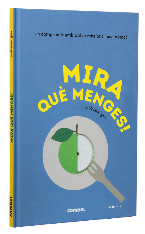 MIRA QUE MENGES!