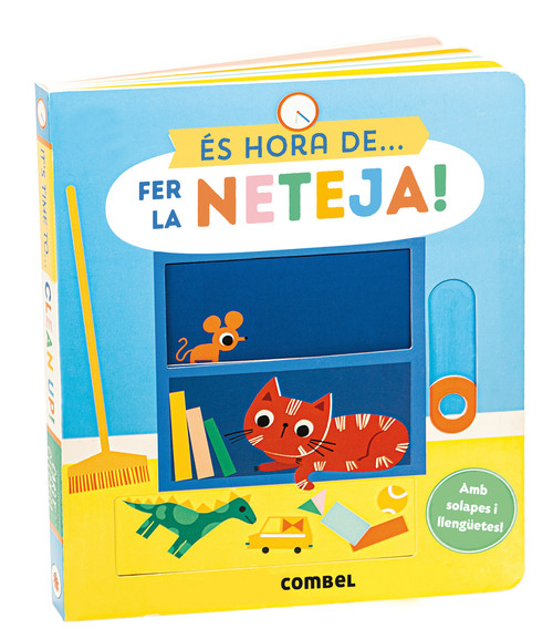 ES HORA DE... LIMPIAR!