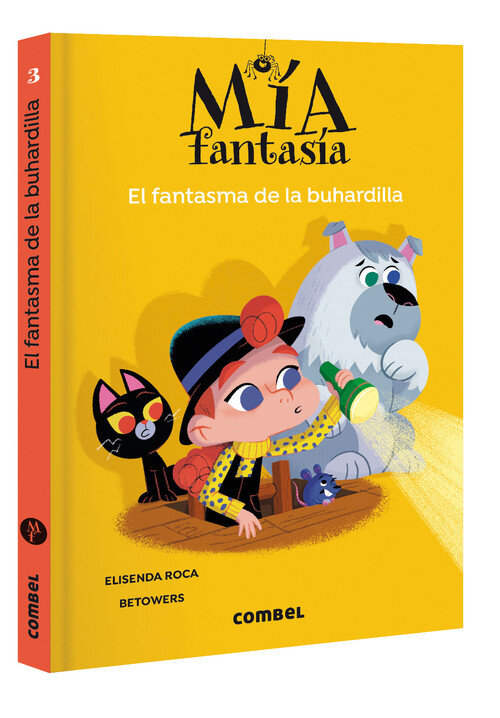 FANTASMA DE LA BUHARDILLA, EL