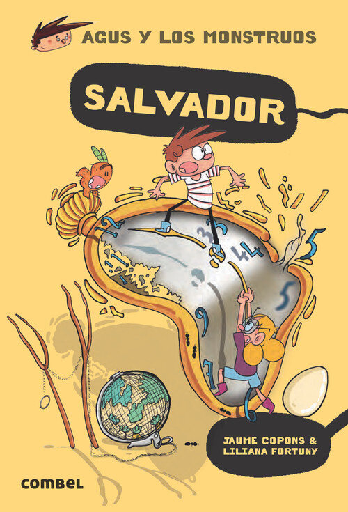 SALVADOR - AGUS Y LOS MONSTRUOS 22