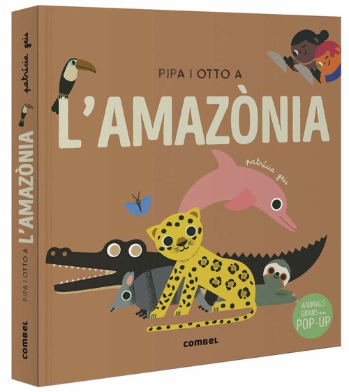 PIPA I OTTO A L'AMAZONIA