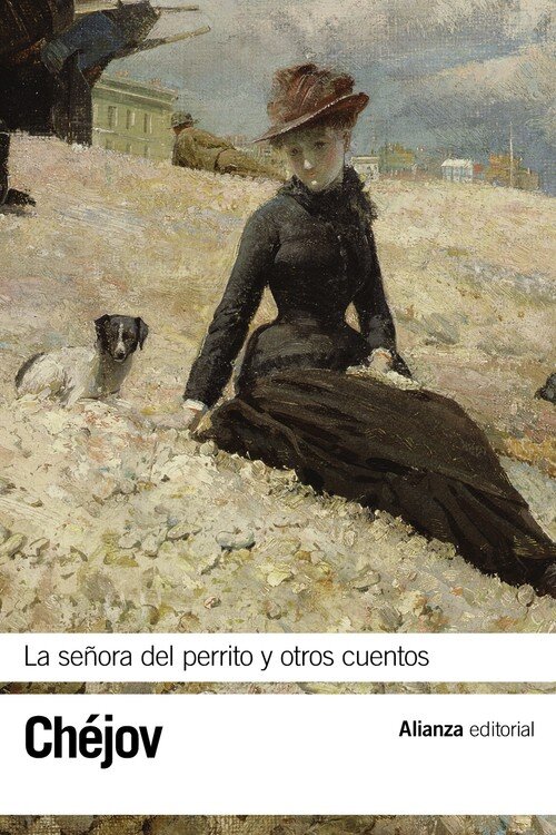 SE�ORA DEL PERRITO Y OTROS CUENTOS, LA