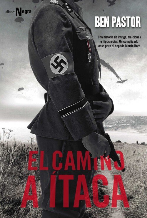 CAMINO A ITACA,EL
