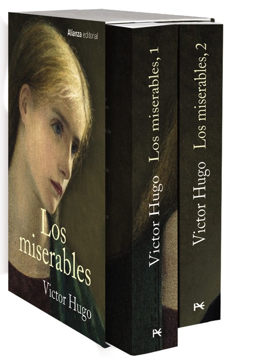 MISERABLES, LOS (ESTUCHE)