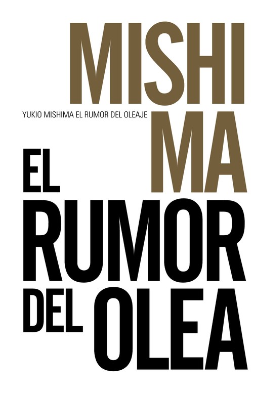 RUMOR DEL OLEAJE, EL