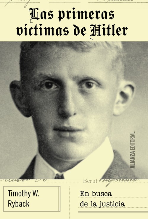 PRIMERAS VICTIMAS DE HITLER, LAS