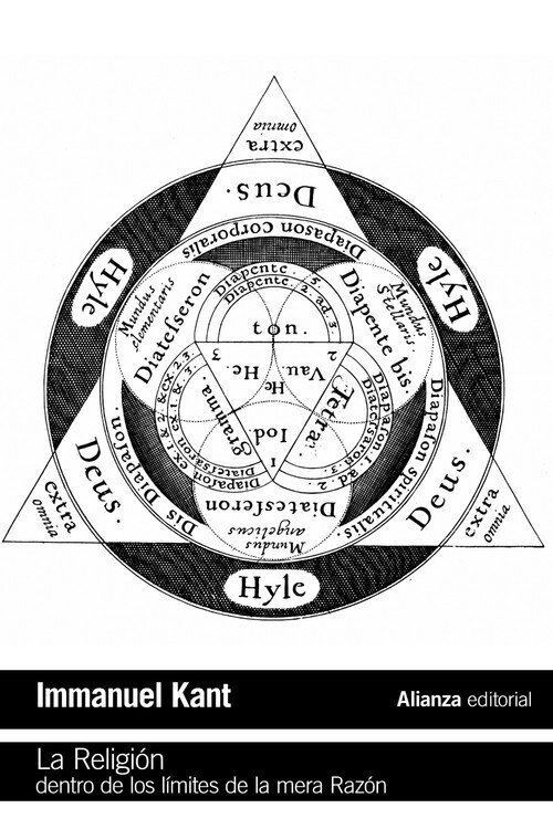 RELIGION DENTRO DE LOS LIMITES DE LA MERA RAZON, LA