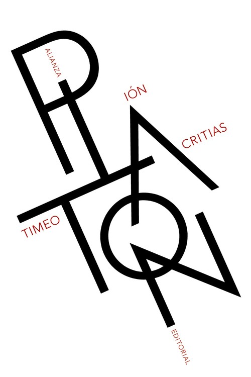 ION. TIMEO. CRITIAS