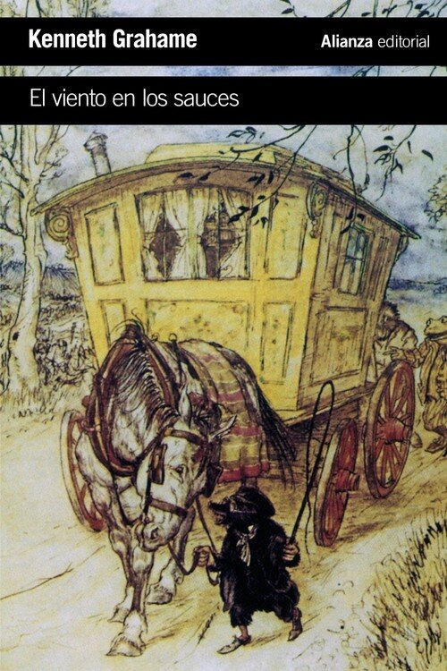 VIENTO EN LOS SAUCES, EL