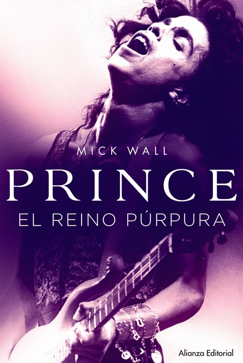 PRINCE. EL REINO PURPURA
