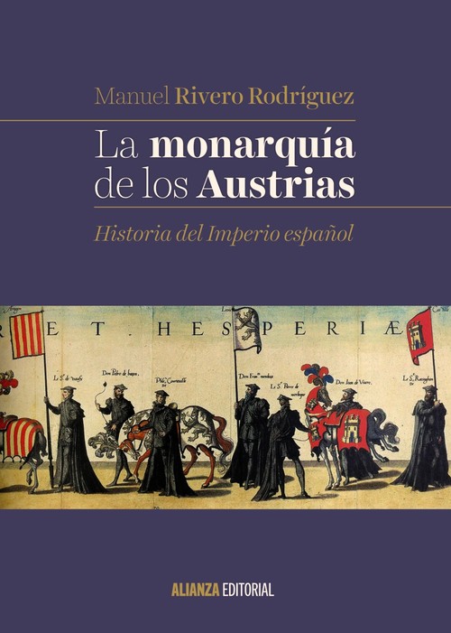 MONARQUIA DE LOS AUSTRIAS, LA