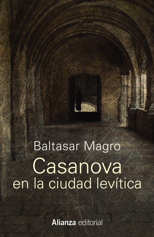 CASANOVA EN LA CIUDAD LEVITICA