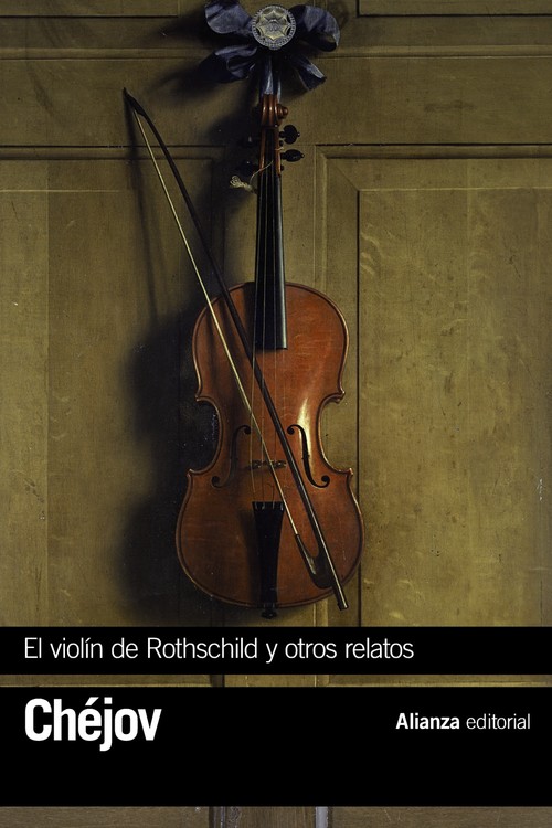 VIOLIN DE ROTHSCHILD Y OTROS RELATOS, EL
