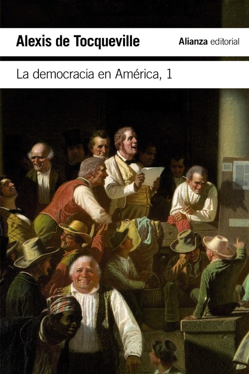 DEMOCRACIA EN AMERICA, 1, LA
