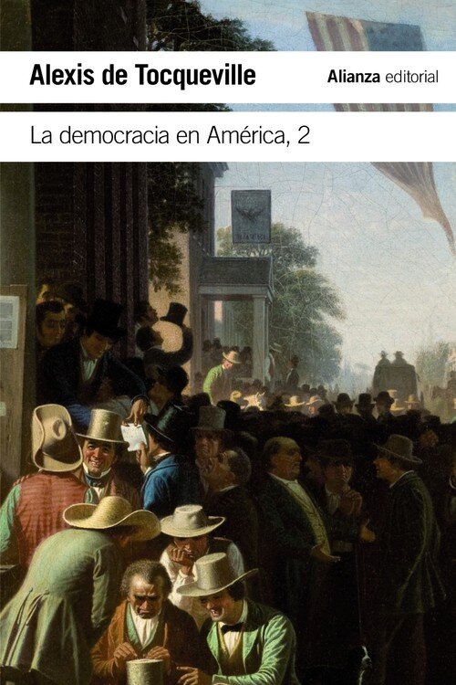 DEMOCRACIA EN AMERICA, 2, LA