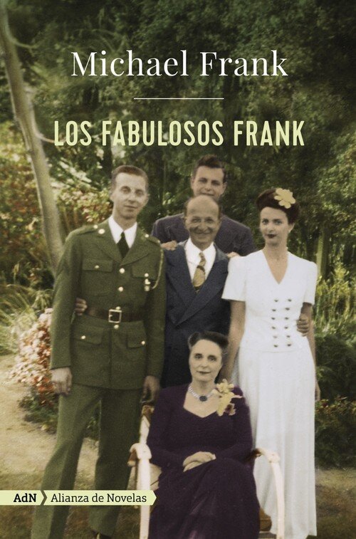 FABULOSOS FRANK (ADN), LOS