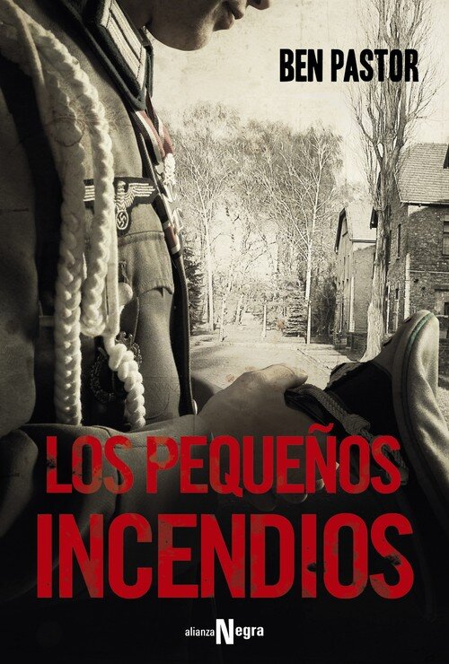 PEQUE�OS INCENDIOS, LOS